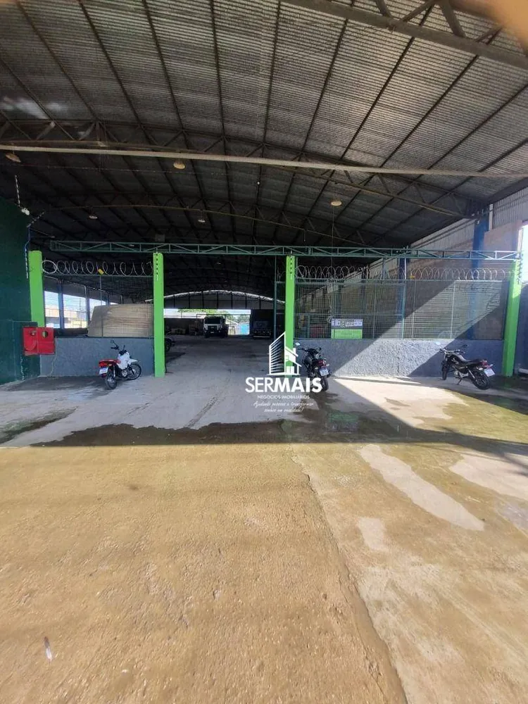 Depósito-Galpão, 1800 m² - Foto 2