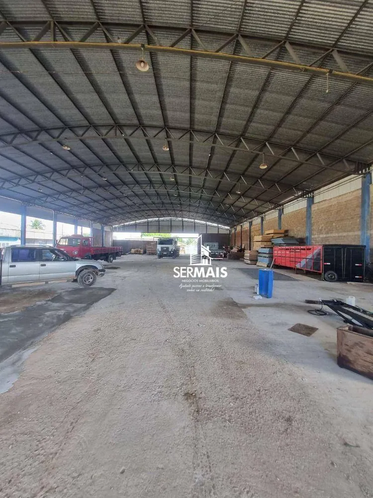 Depósito-Galpão, 1800 m² - Foto 1