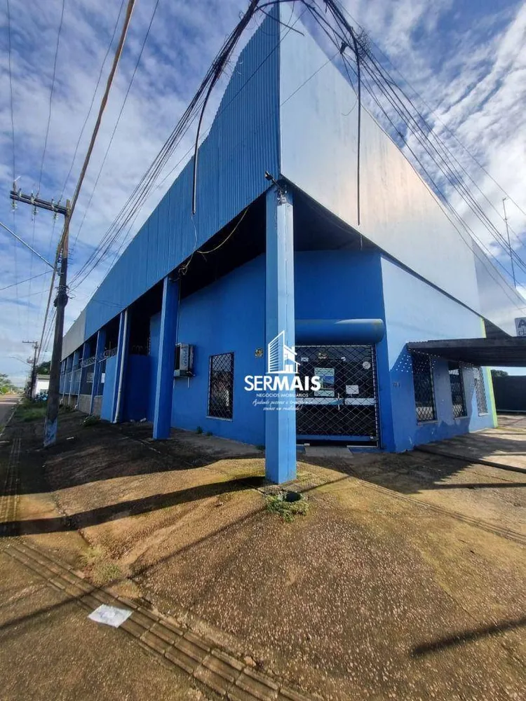 Depósito-Galpão, 1800 m² - Foto 7