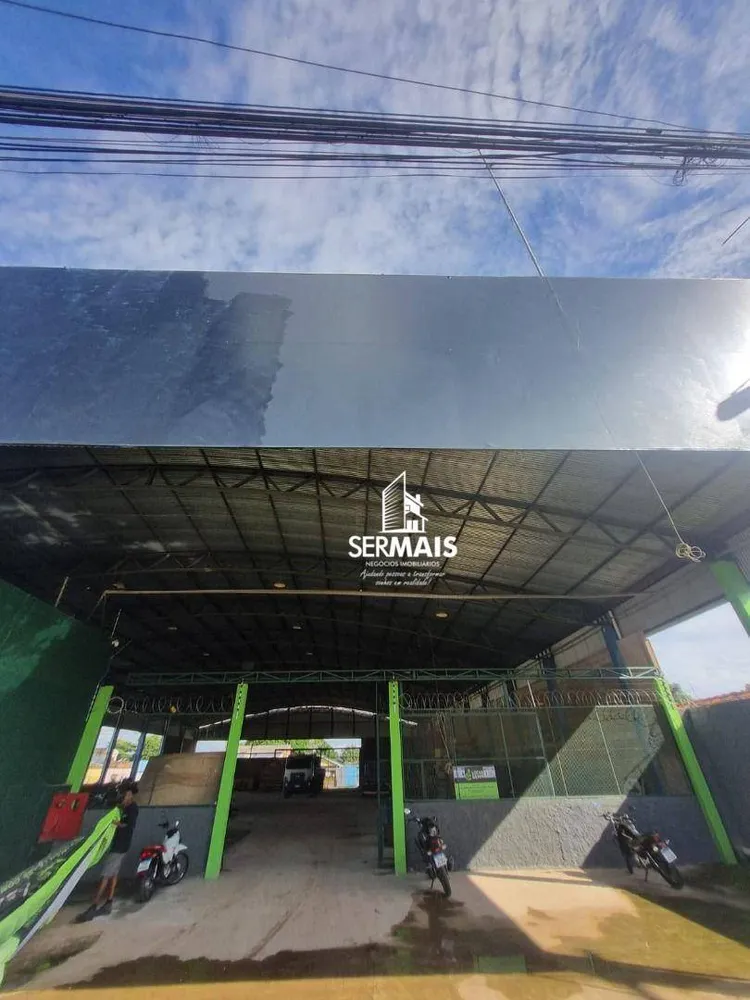 Depósito-Galpão, 1800 m² - Foto 3