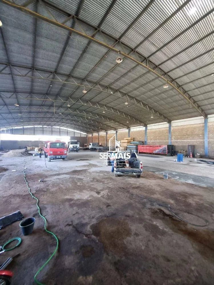Depósito-Galpão, 1800 m² - Foto 6