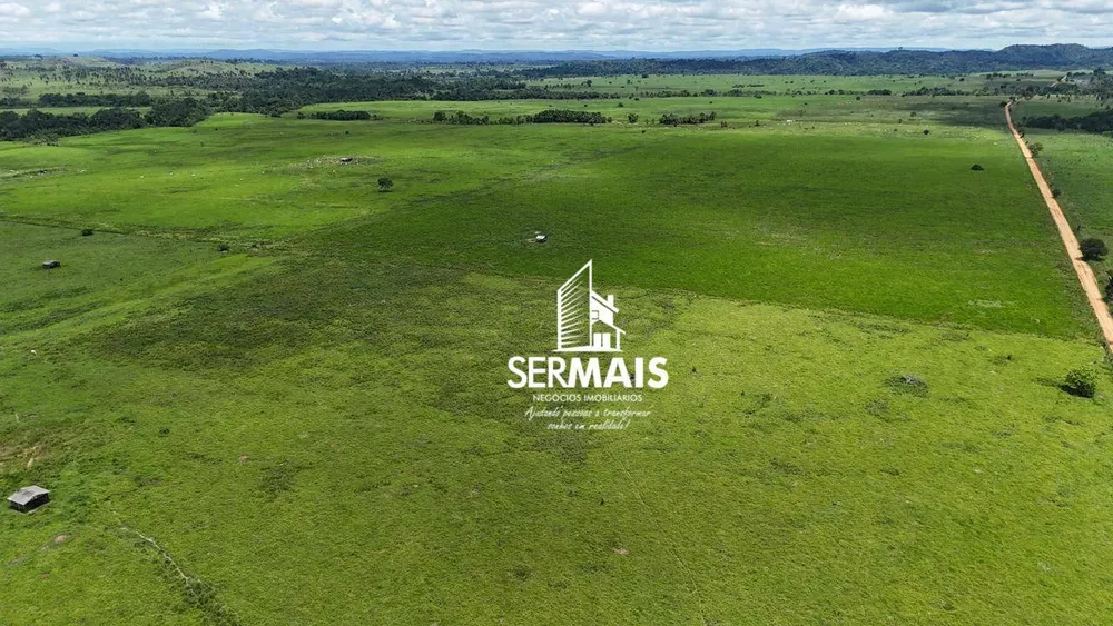 Fazenda, 1360 hectares - Foto 2