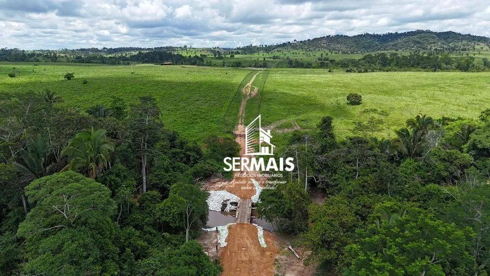 Fazenda, 1360 hectares - Foto 7