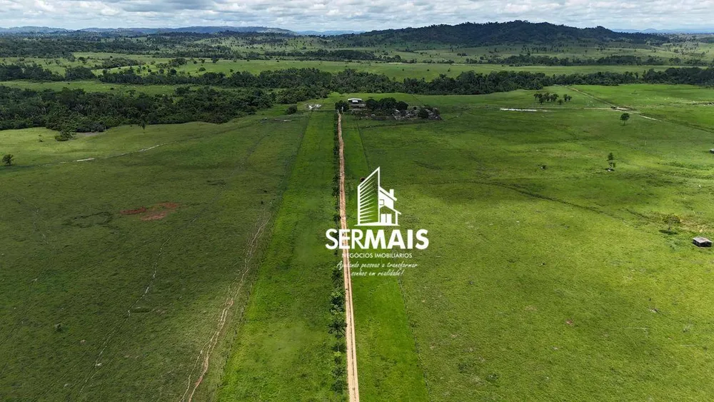 Fazenda, 1360 hectares - Foto 1