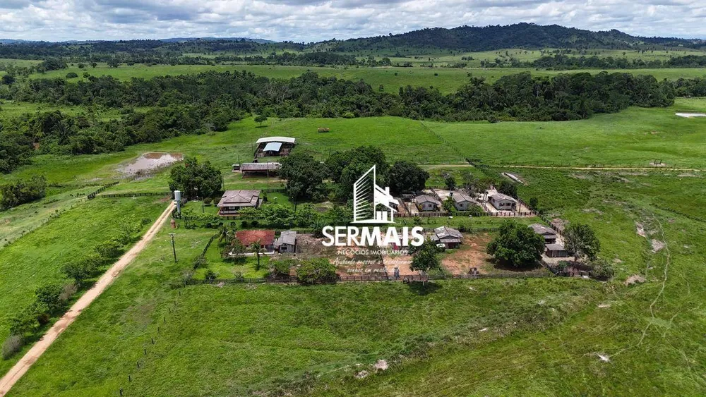 Fazenda, 1360 hectares - Foto 4