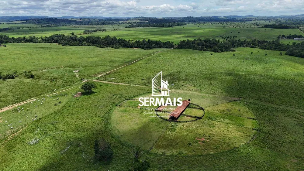 Fazenda, 1360 hectares - Foto 12