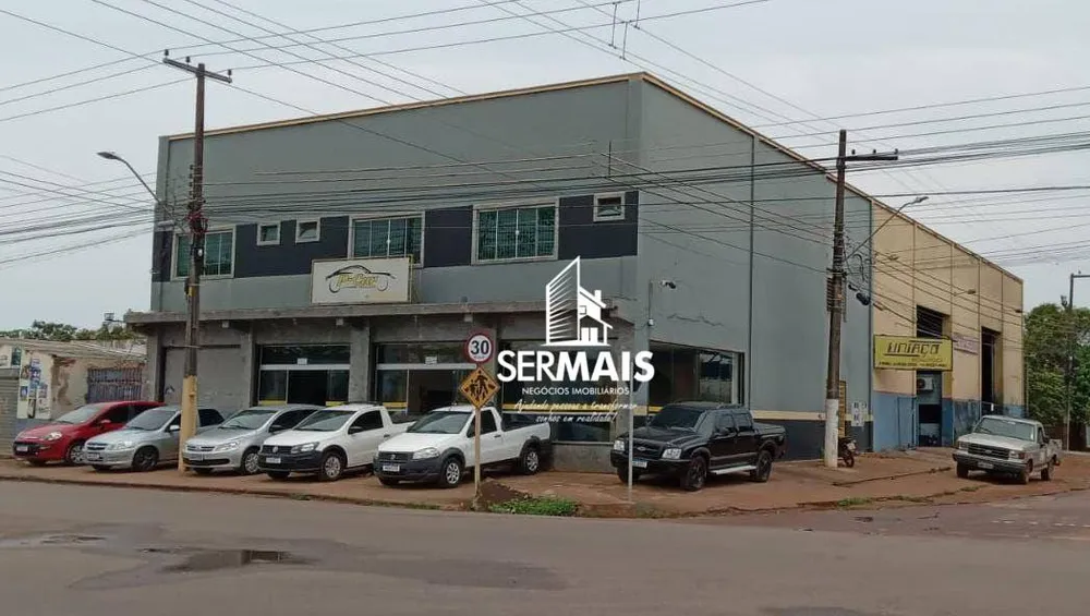 Loja-Salão, 195 m² - Foto 1