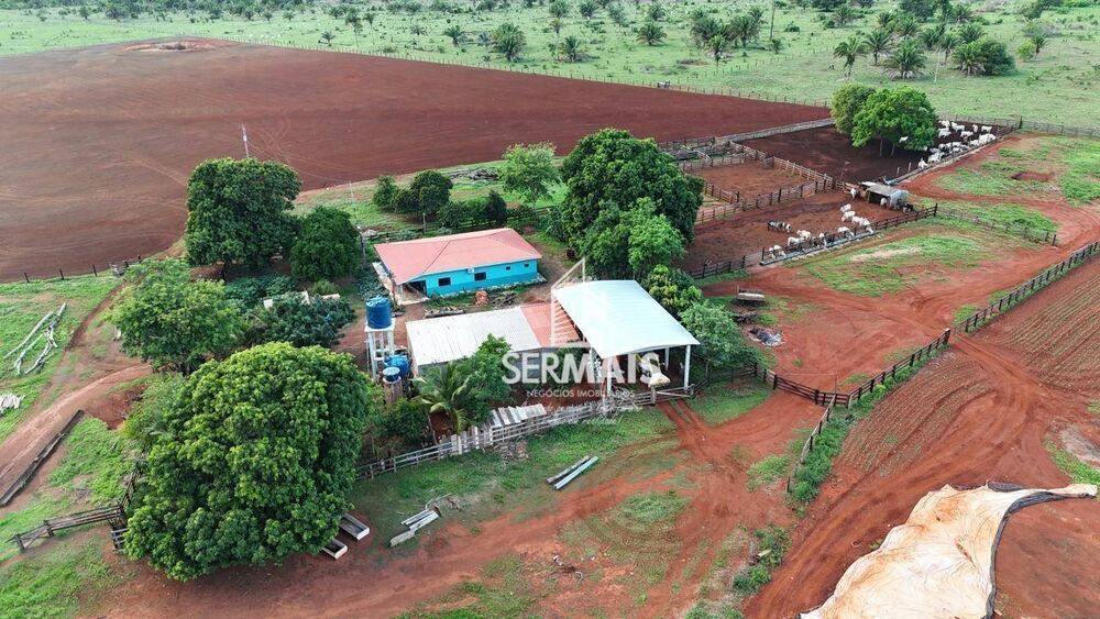 Fazenda-Sítio-Chácara, 254 hectares - Foto 2