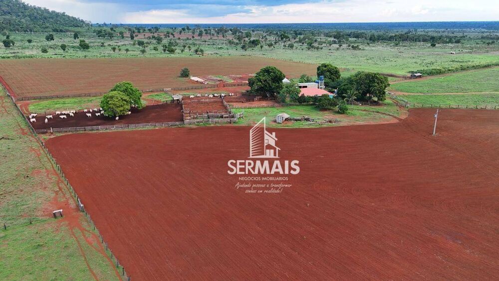 Fazenda-Sítio-Chácara, 254 hectares - Foto 1