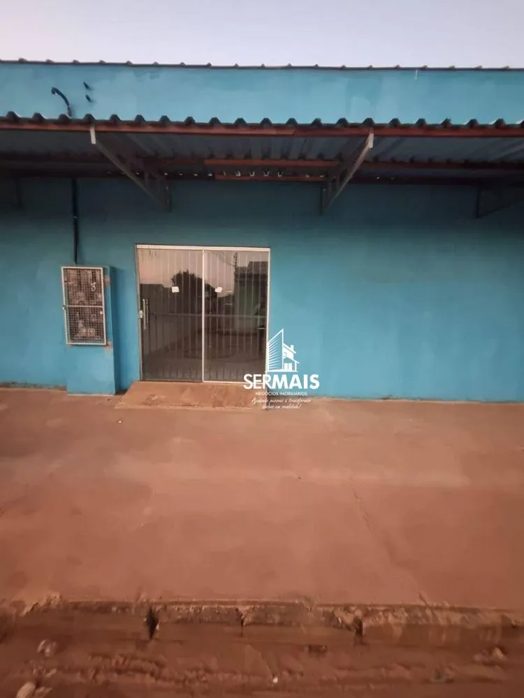 Loja-Salão, 50 m² - Foto 1