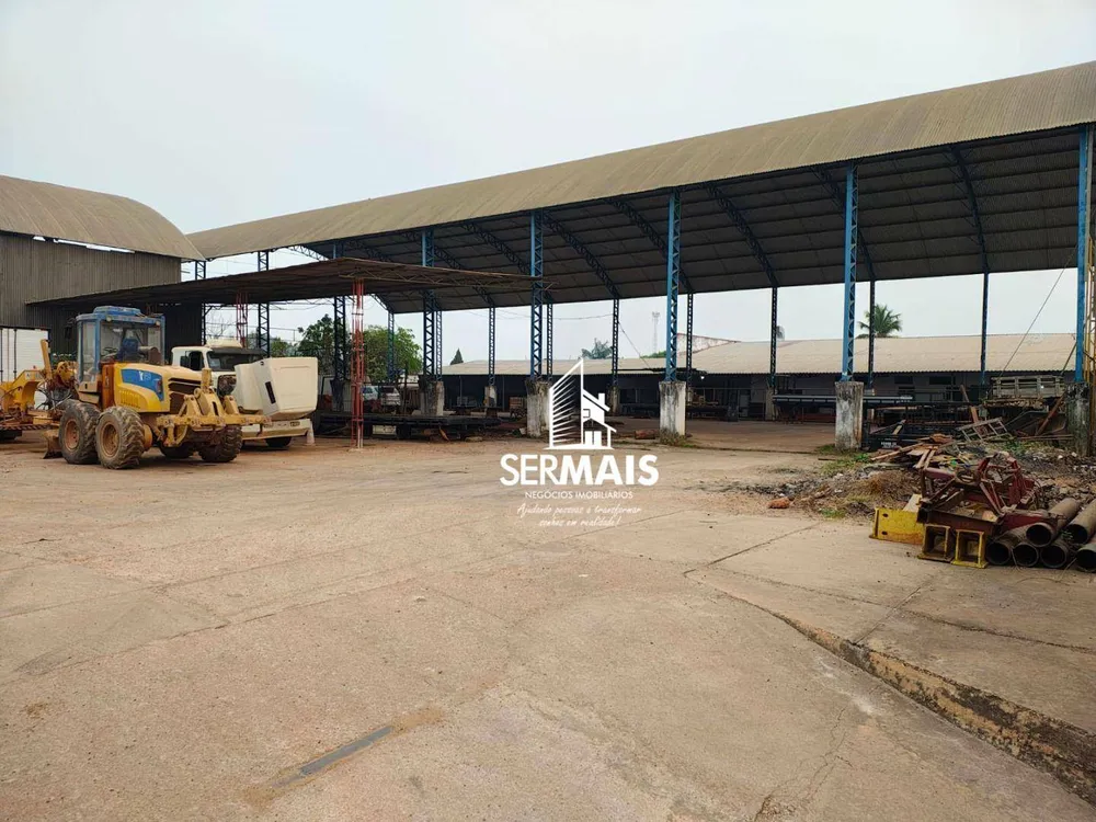 Depósito-Galpão, 3250 m² - Foto 1