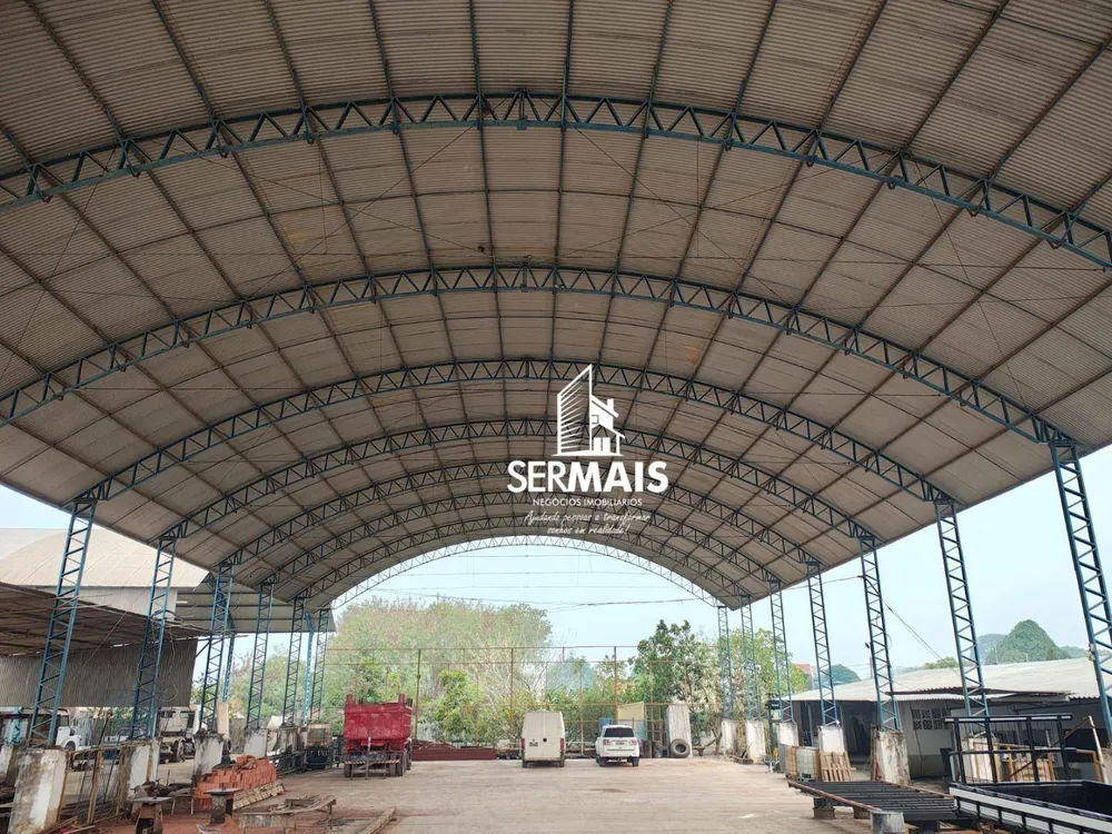 Depósito-Galpão, 3250 m² - Foto 2