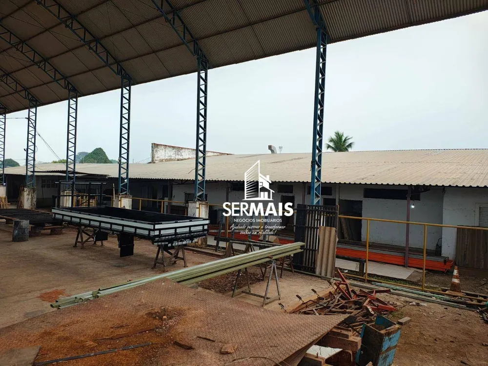 Depósito-Galpão, 3250 m² - Foto 3