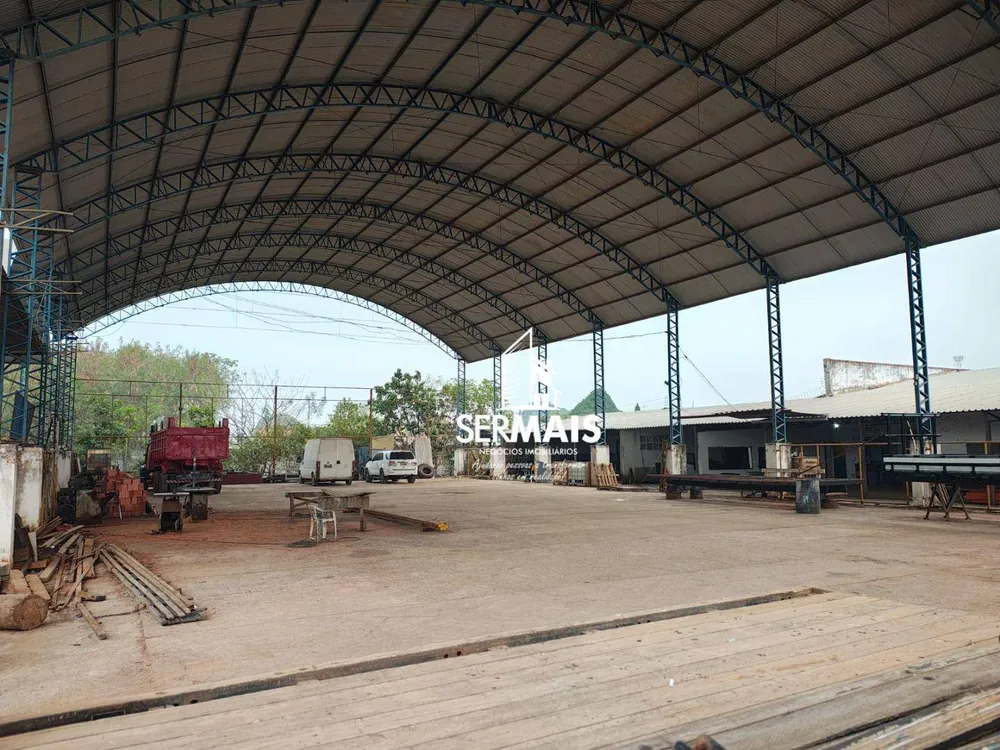 Depósito-Galpão, 3250 m² - Foto 5