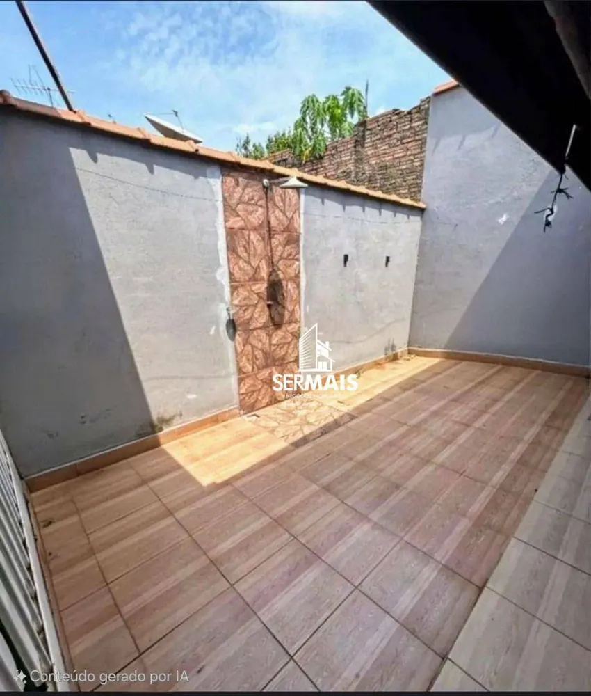 Casa de Condomínio, 2 quartos - Foto 1