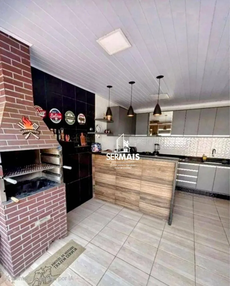 Casa de Condomínio, 2 quartos - Foto 6