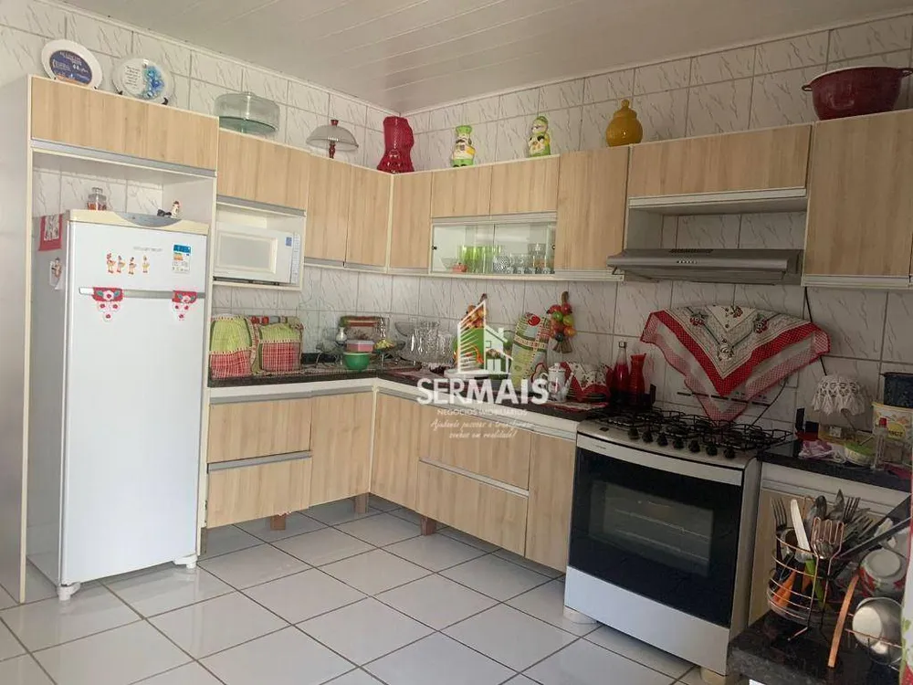 Casa, 3 quartos, 48 m² - Foto 16