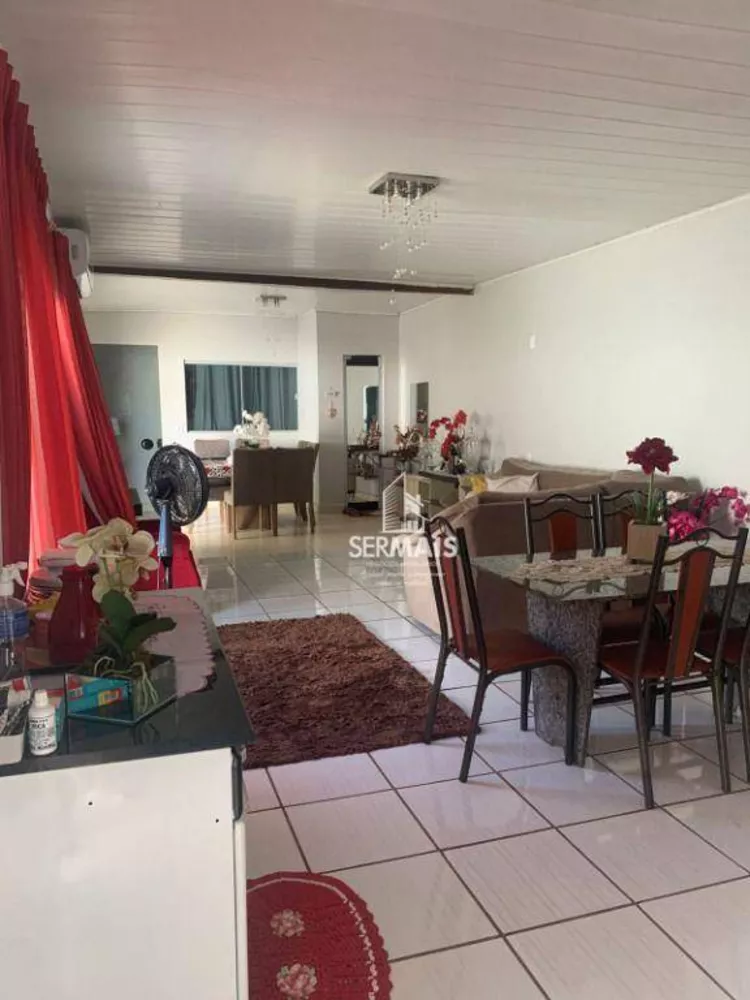 Casa, 3 quartos, 48 m² - Foto 6