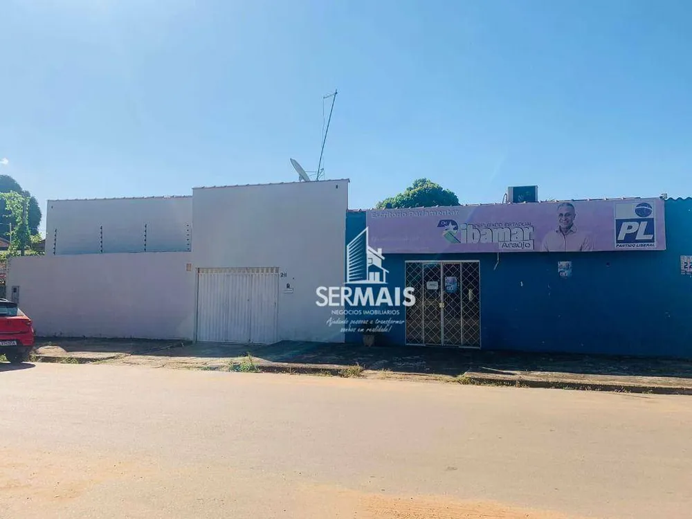 Casa, 3 quartos, 48 m² - Foto 1