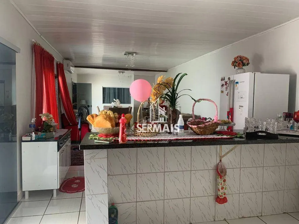 Casa, 3 quartos, 48 m² - Foto 13