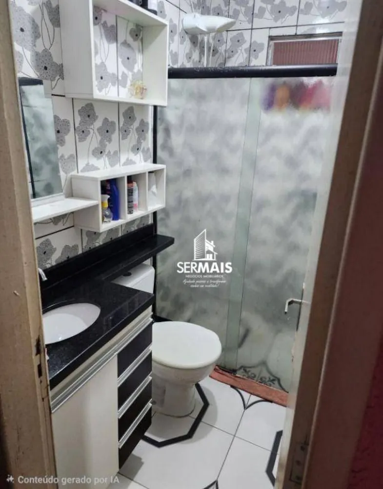 Casa, 2 quartos, 44 m² - Foto 5