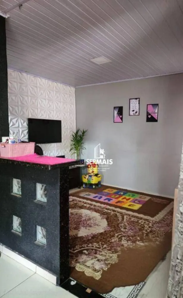Casa, 2 quartos, 44 m² - Foto 2