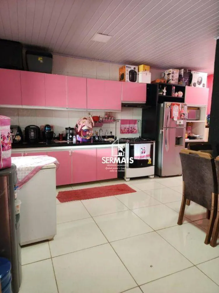 Casa, 2 quartos, 44 m² - Foto 4
