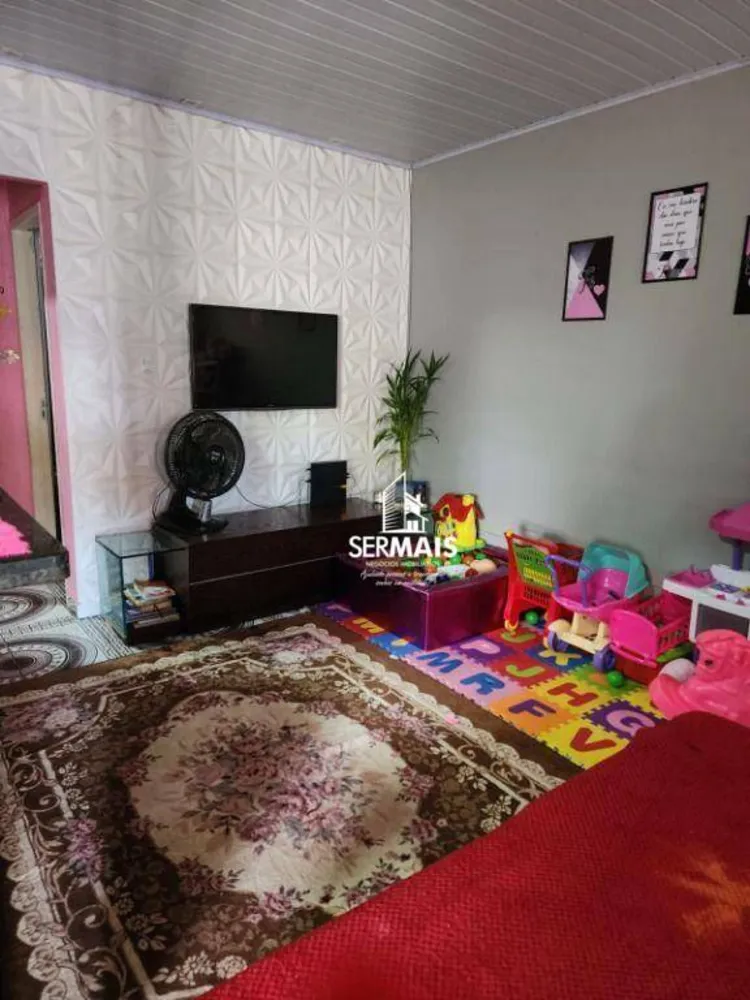 Casa, 2 quartos, 44 m² - Foto 1