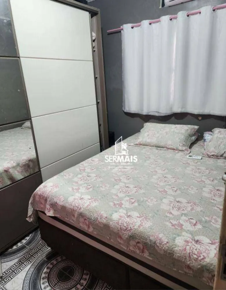 Casa, 2 quartos, 44 m² - Foto 9