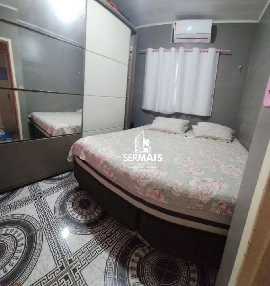Casa, 2 quartos, 44 m² - Foto 6