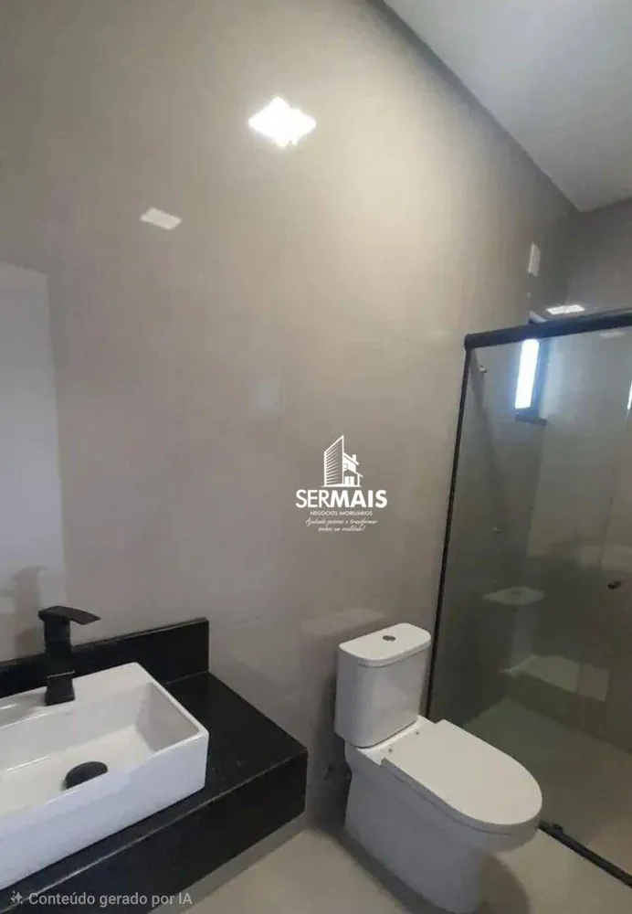 Sobrado, 4 quartos, 174 m² - Foto 3