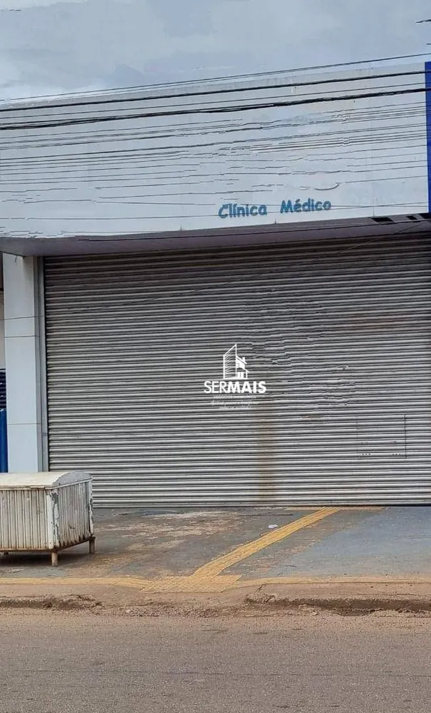 Loja-Salão, 80 m² - Foto 1