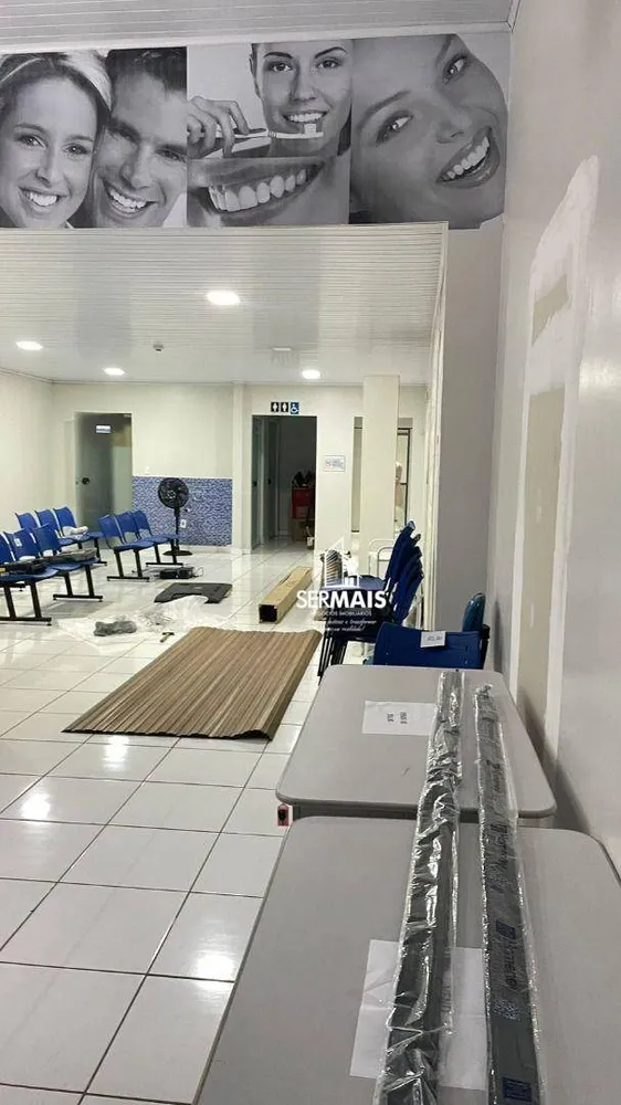 Loja-Salão, 80 m² - Foto 2