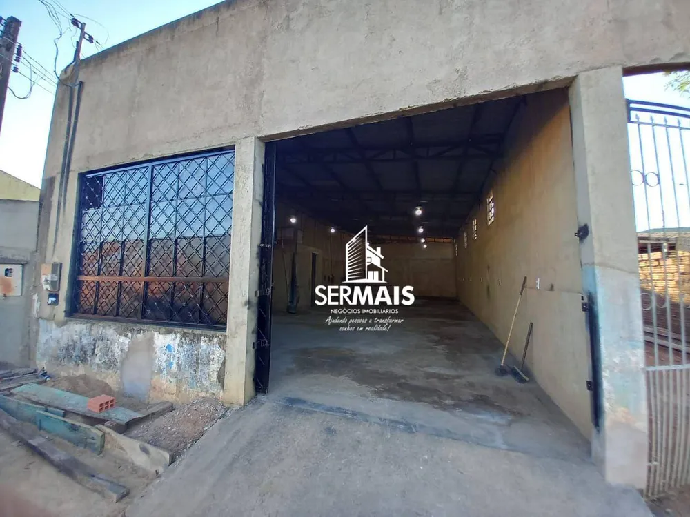 Depósito-Galpão, 105 m² - Foto 2