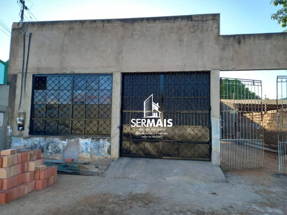Depósito-Galpão, 105 m² - Foto 3