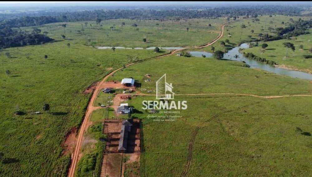 Fazenda, 1512 m² - Foto 1