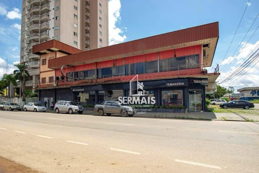 Loja-Salão, 350 m² - Foto 1