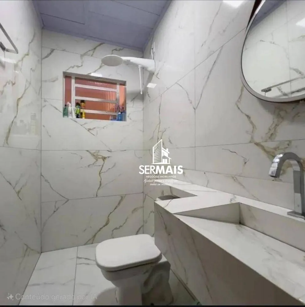 Casa, 2 quartos, 180 m² - Foto 3