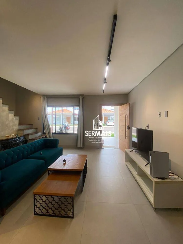 Sobrado, 3 quartos, 110 m² - Foto 8