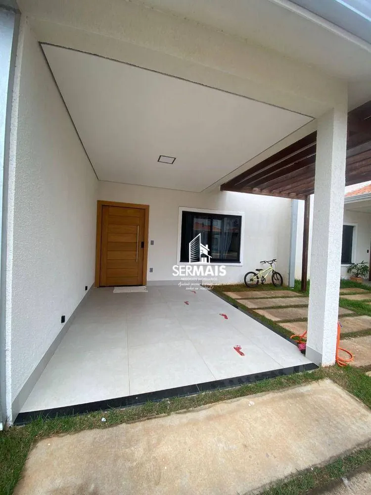 Sobrado, 3 quartos, 110 m² - Foto 1