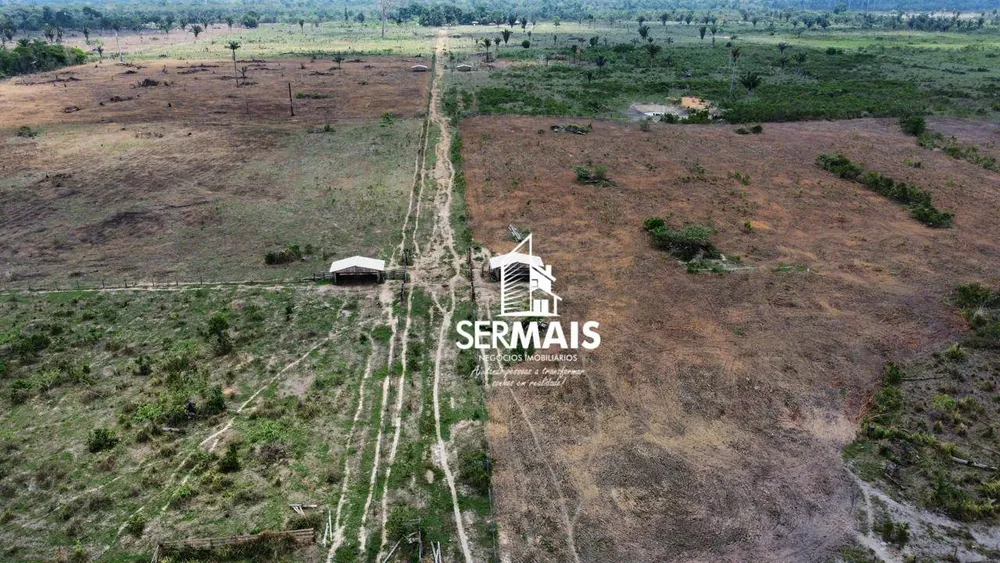 Fazenda, 100 hectares - Foto 1