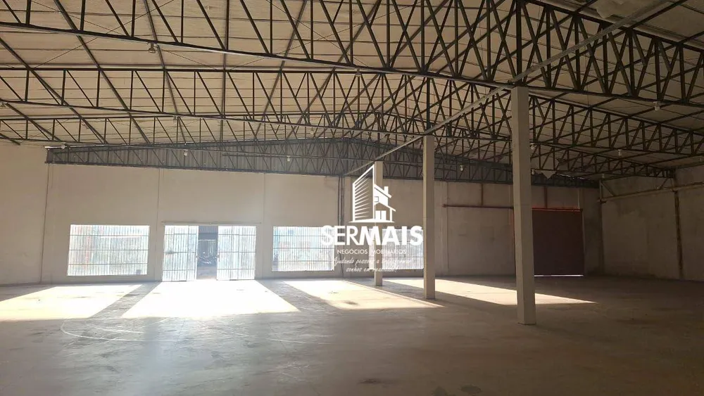 Depósito-Galpão, 900 m² - Foto 2