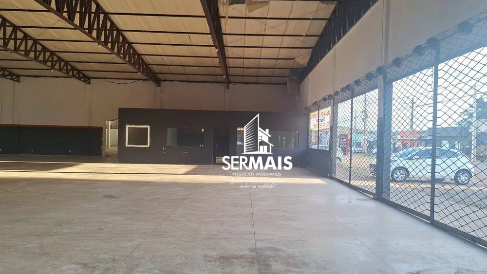 Depósito-Galpão, 900 m² - Foto 1