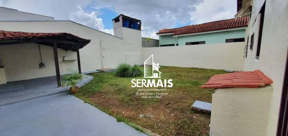 Casa de Condomínio, 3 quartos - Foto 2