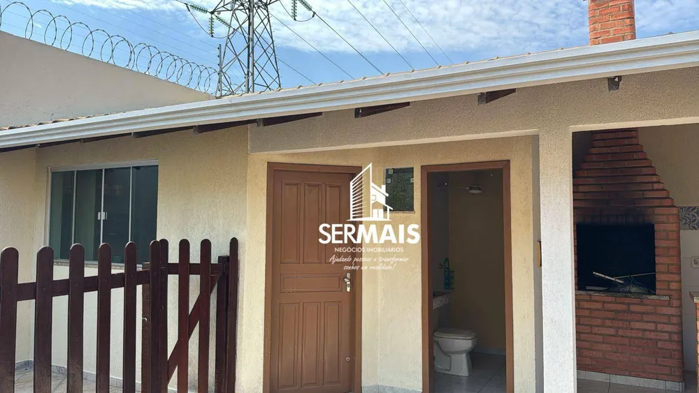 Casa, 4 quartos, 226 m² - Foto 3
