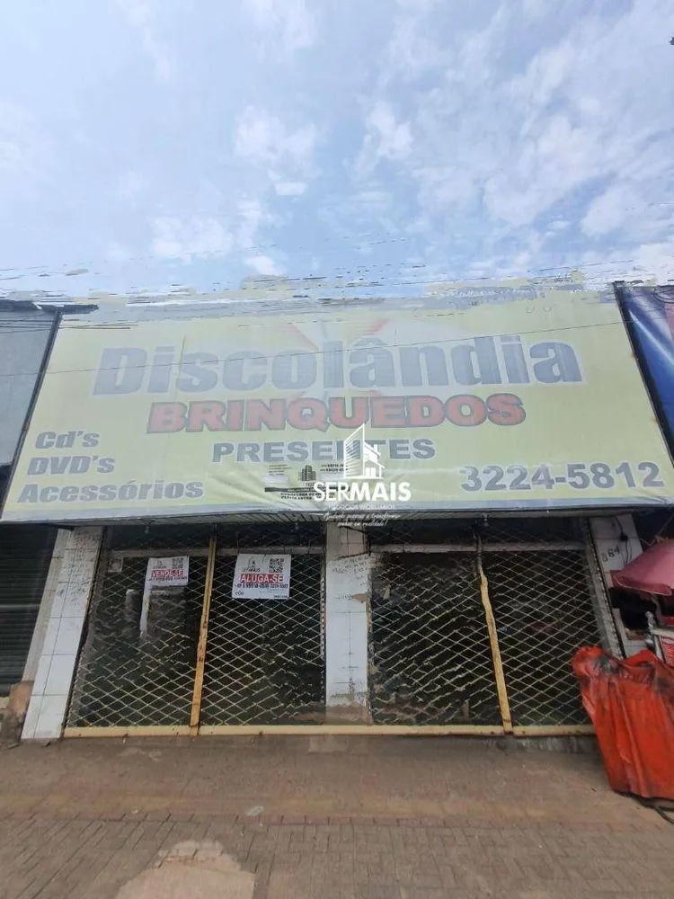 Loja-Salão, 30 m² - Foto 1