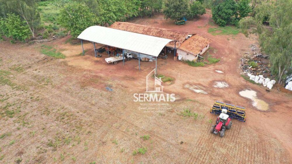 Fazenda, 402 hectares - Foto 2