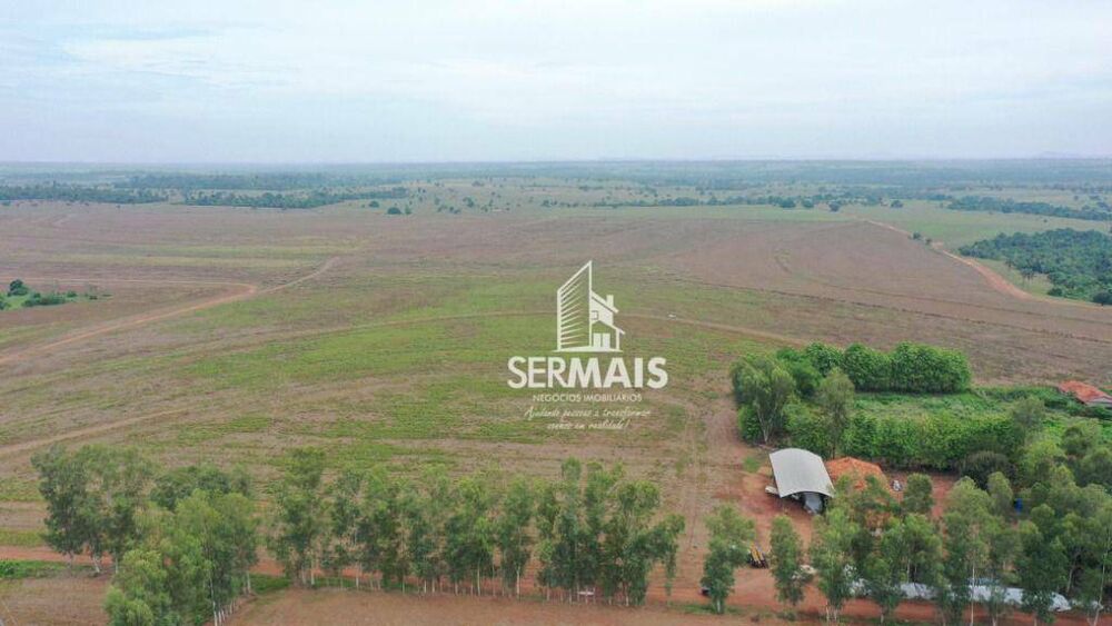 Fazenda, 402 hectares - Foto 1