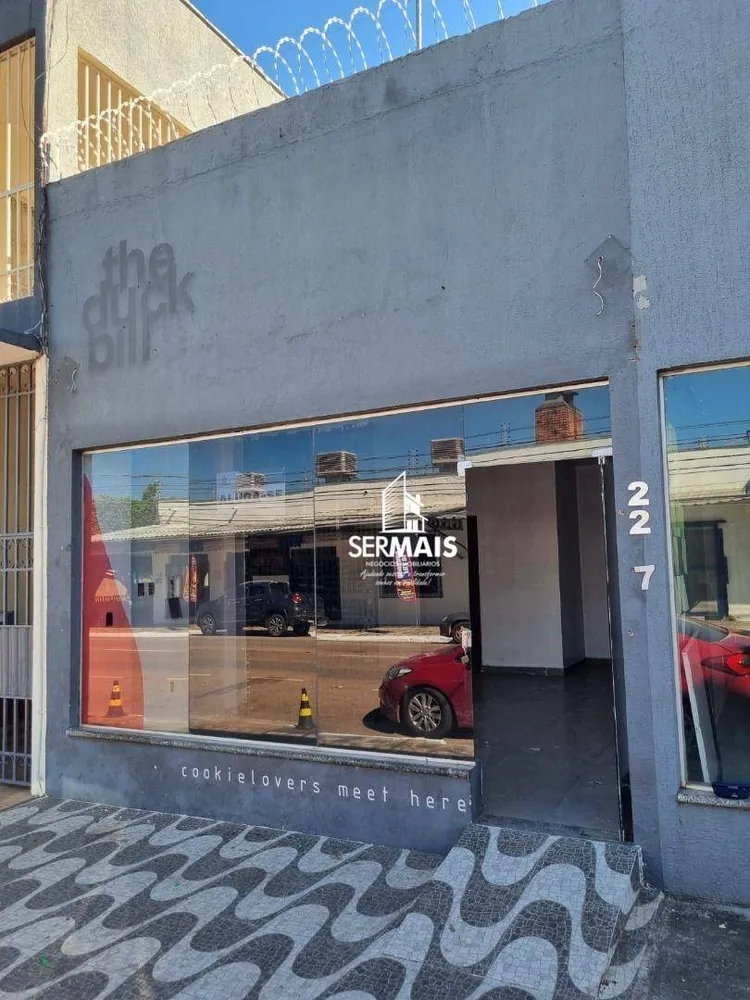 Loja-Salão, 63 m² - Foto 1
