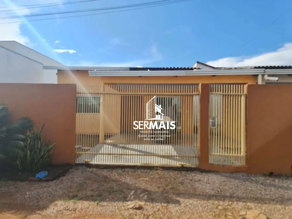 Casa, 2 quartos, 105 m² - Foto 1